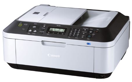 Canon pixma mx340 scanner driver