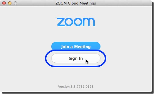 Download Zoom Desktop App For Mac